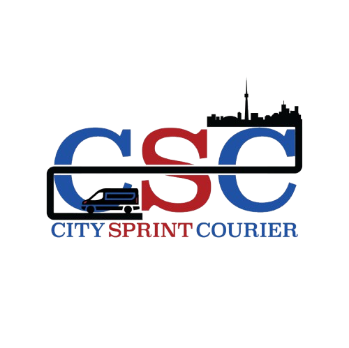 City Sprint Courier